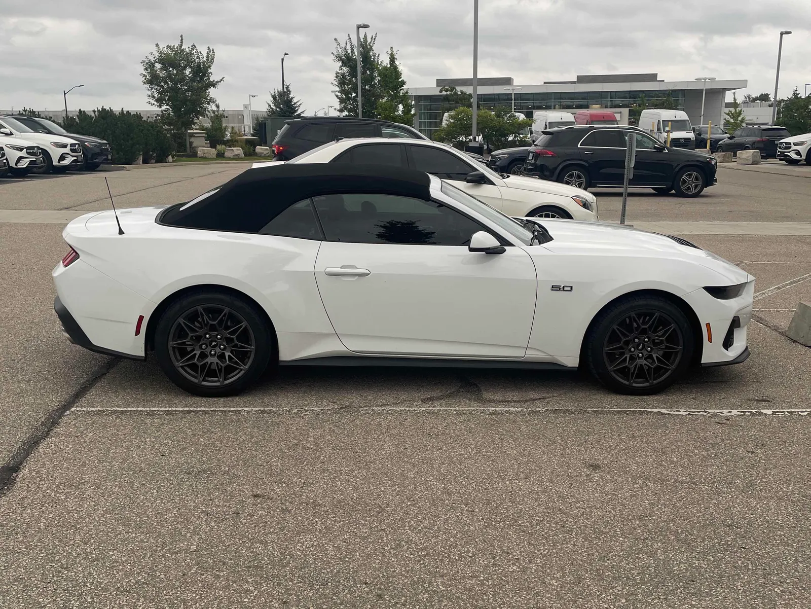 Passenger side