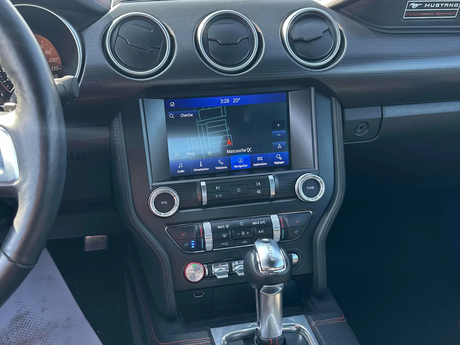 Console