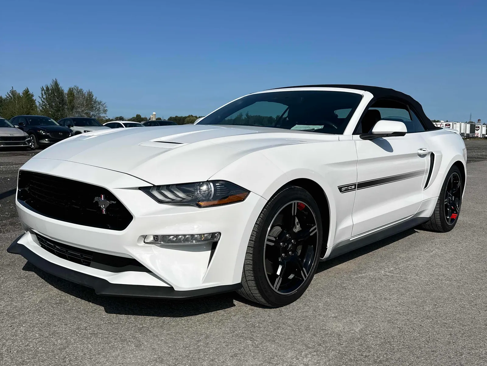 2019 Ford Mustang