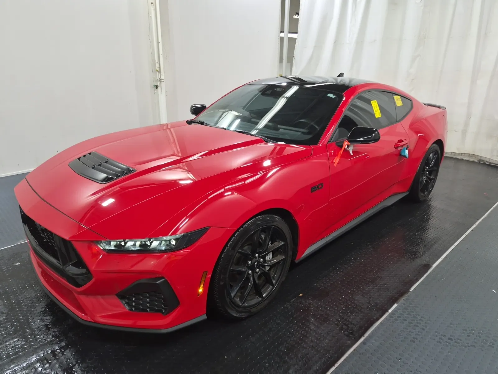 2024 Ford Mustang