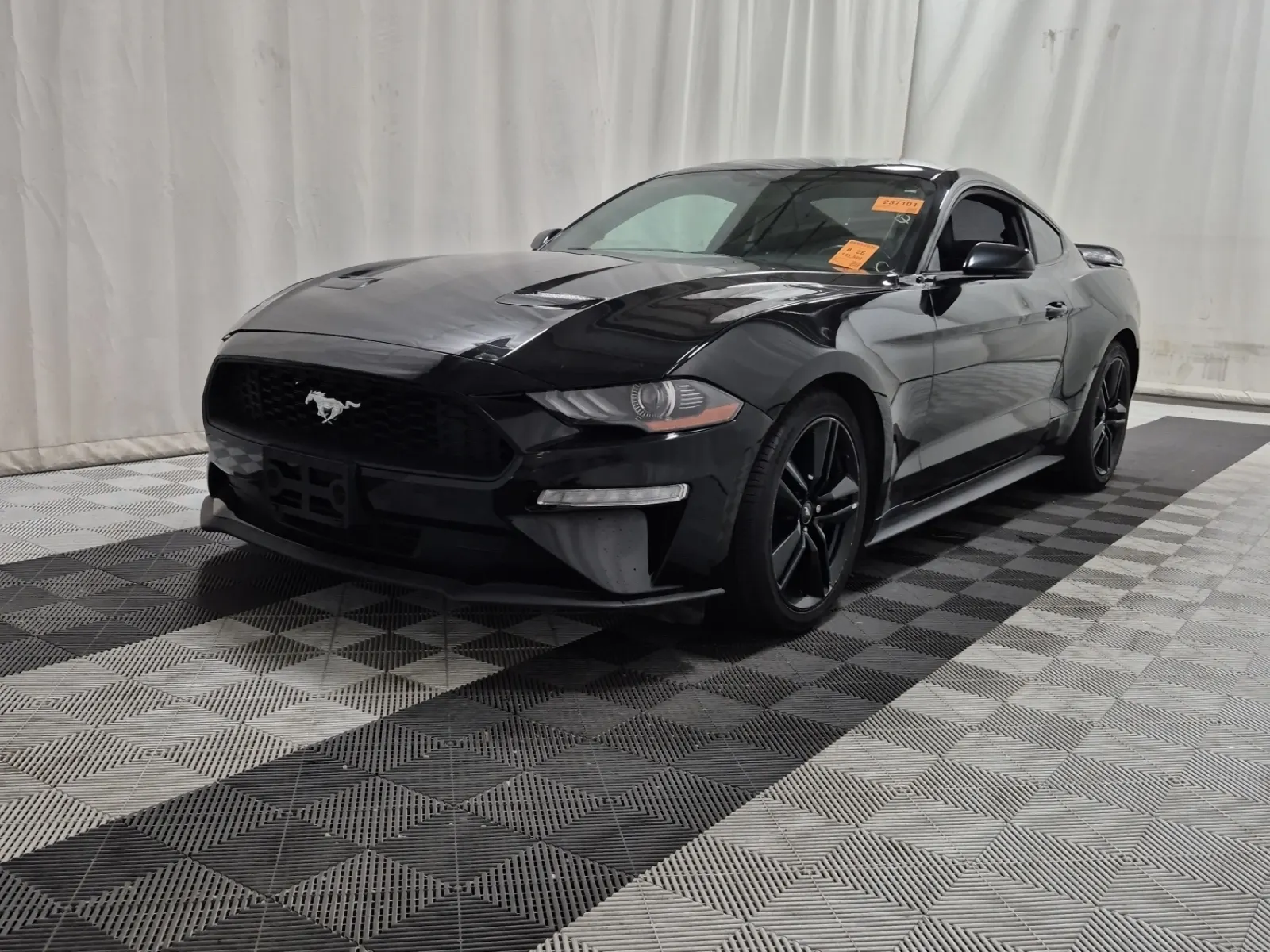 2017 Ford Mustang