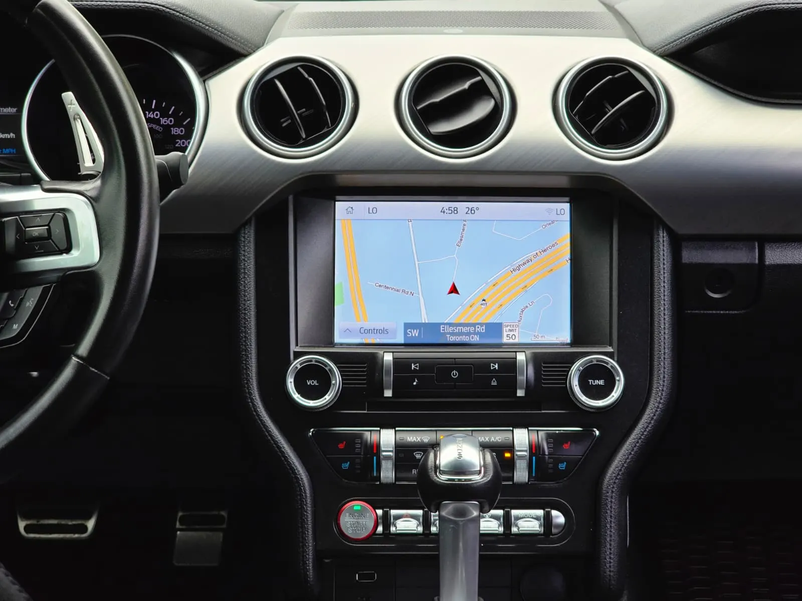 Console