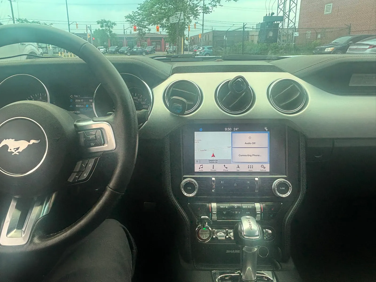 Console