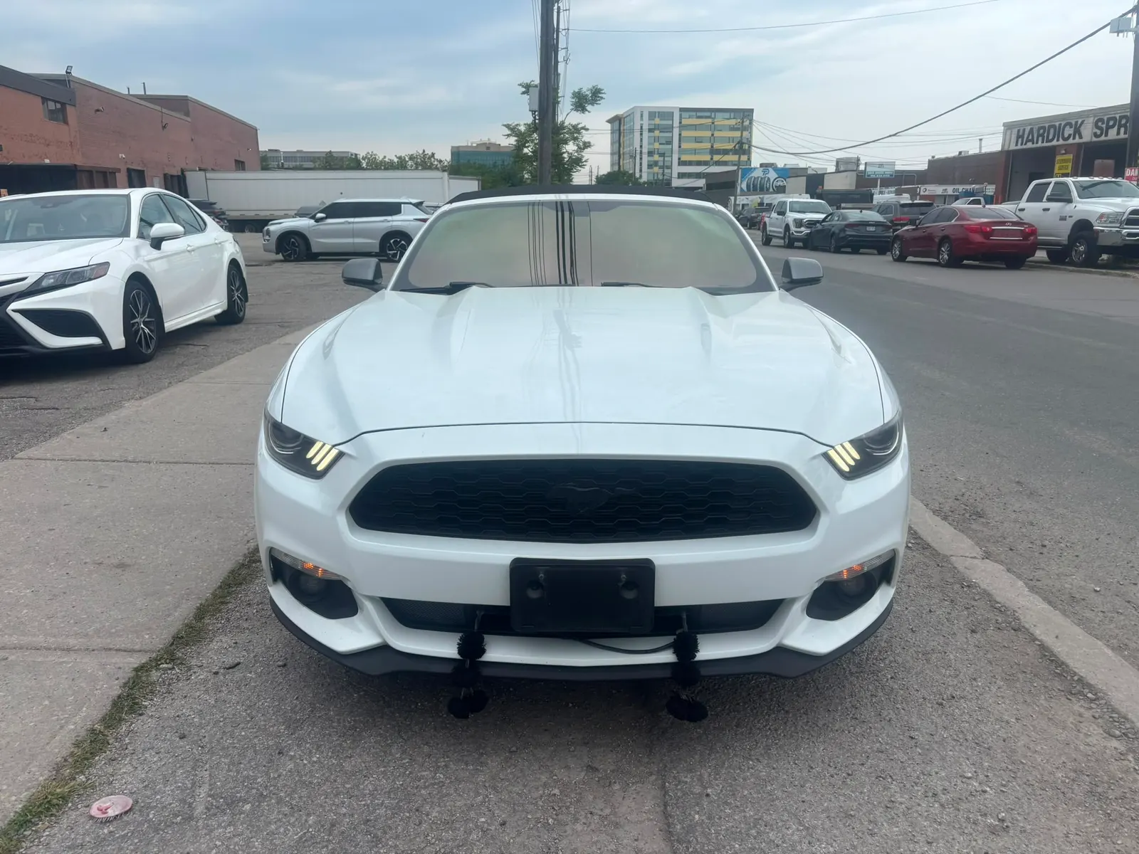Front