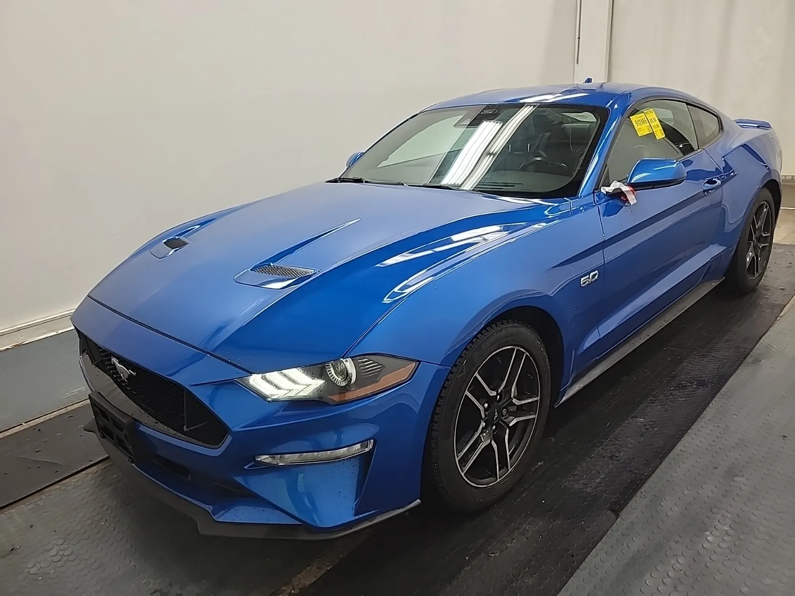 2020 Ford Mustang