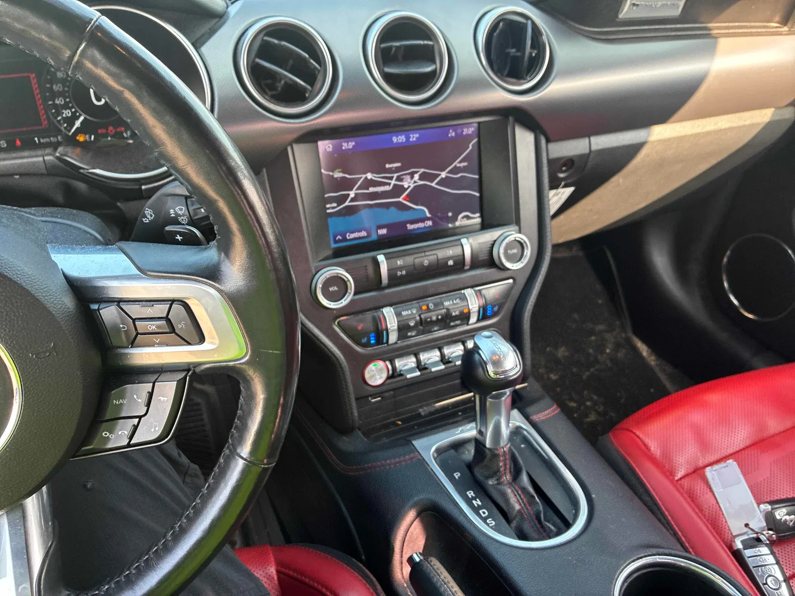 Console