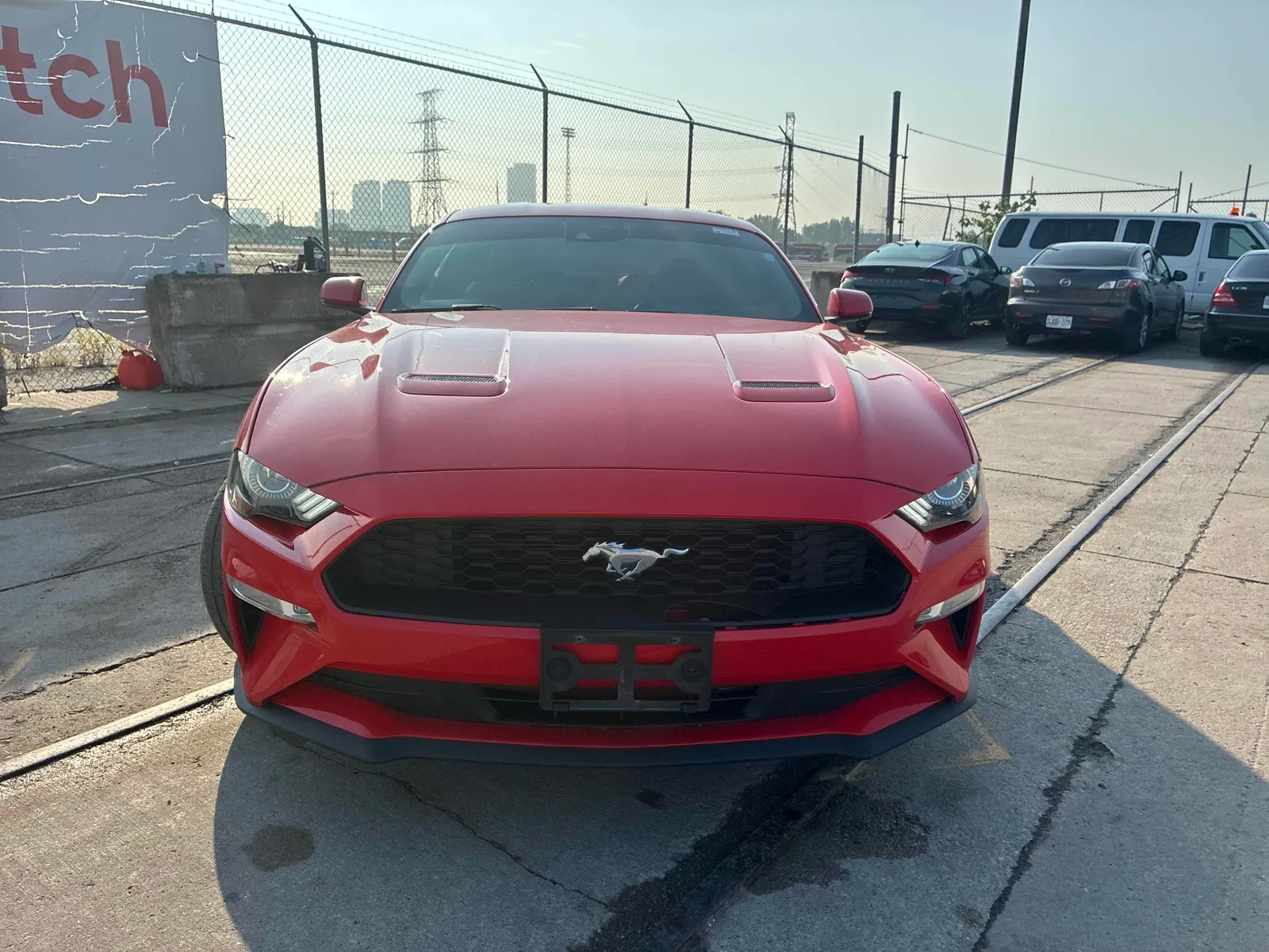 Front