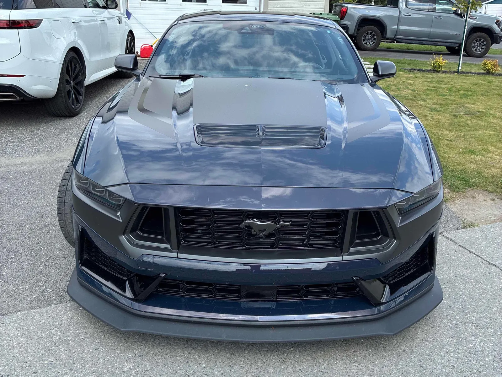 Front