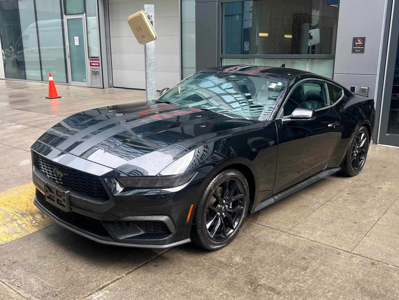 2024 Ford Mustang