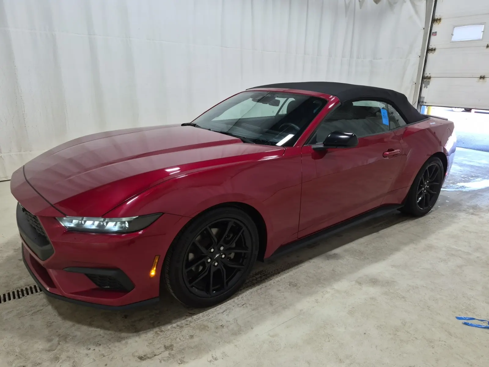 2024 Ford Mustang
