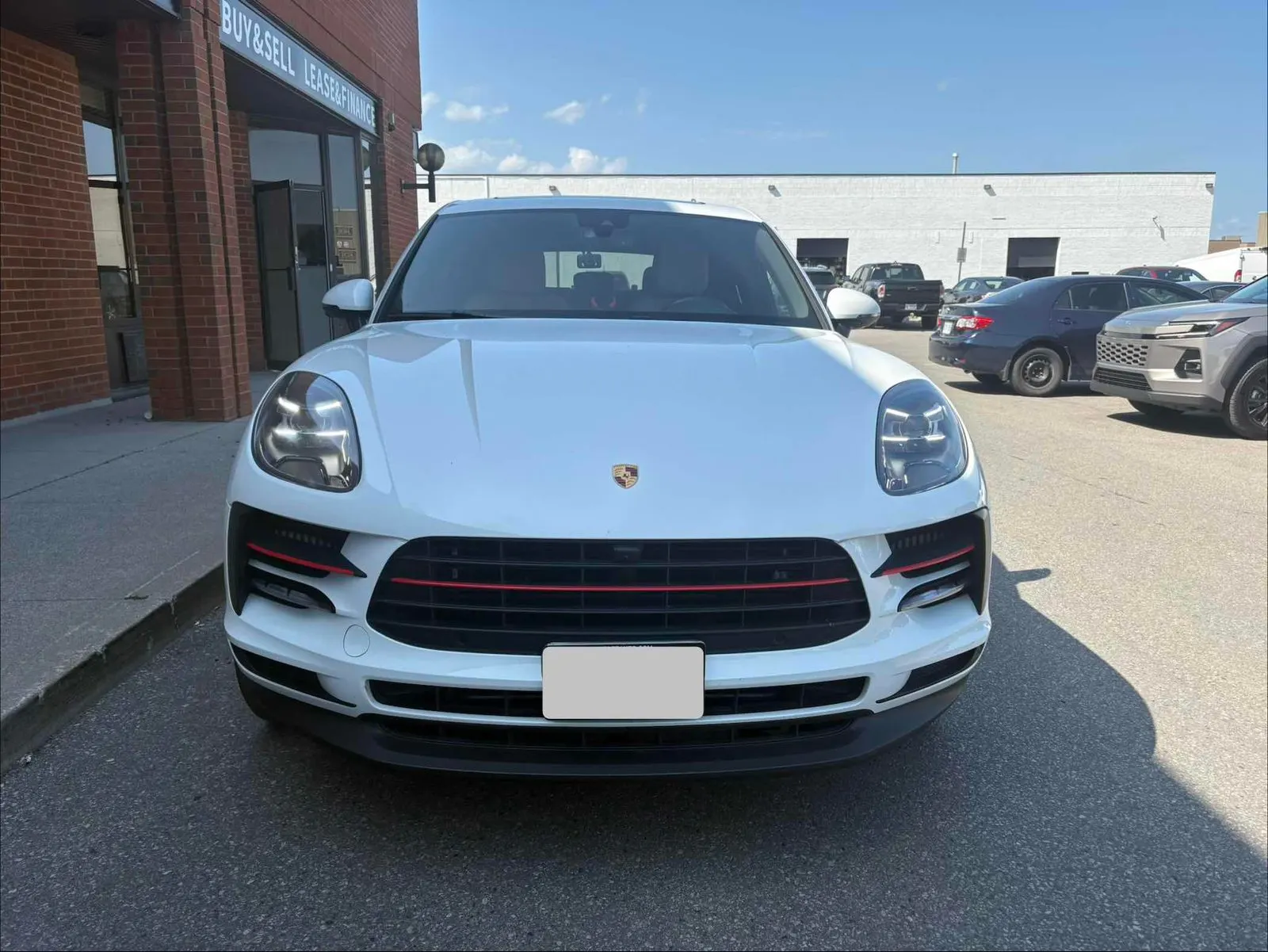 Front
