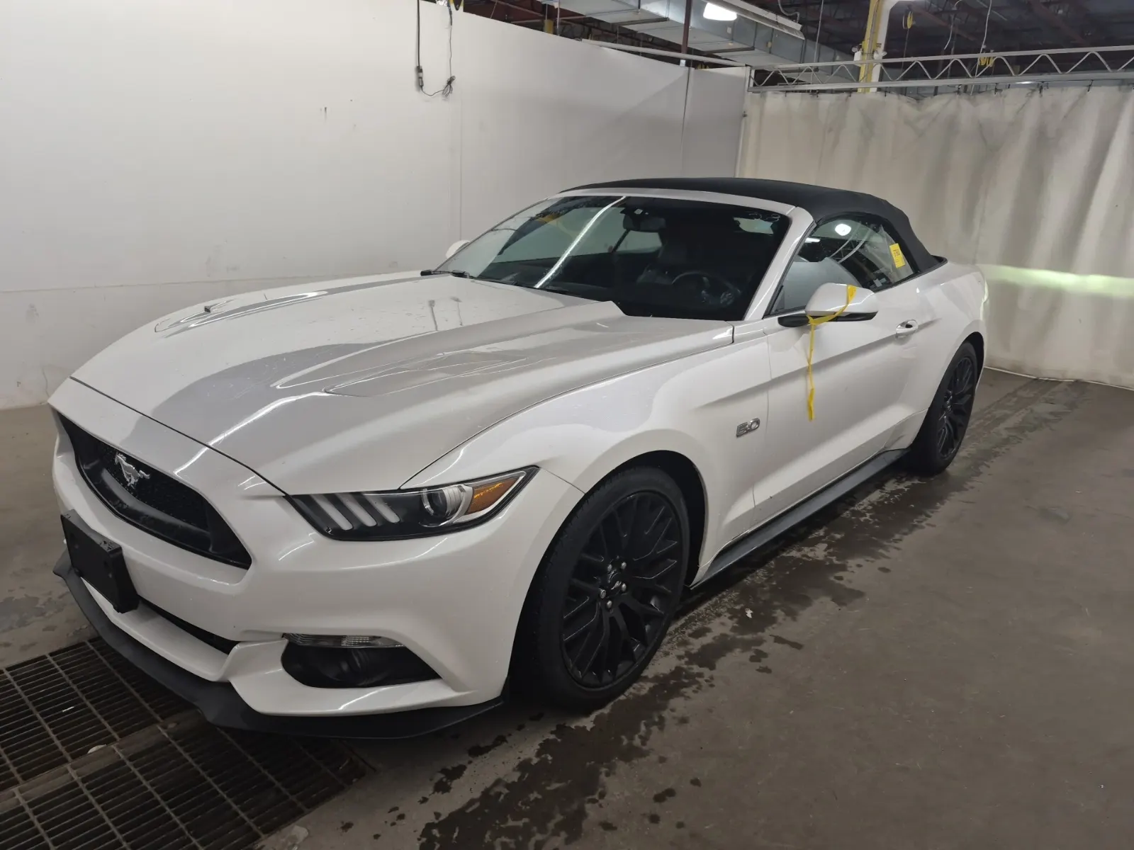 2017 Ford Mustang