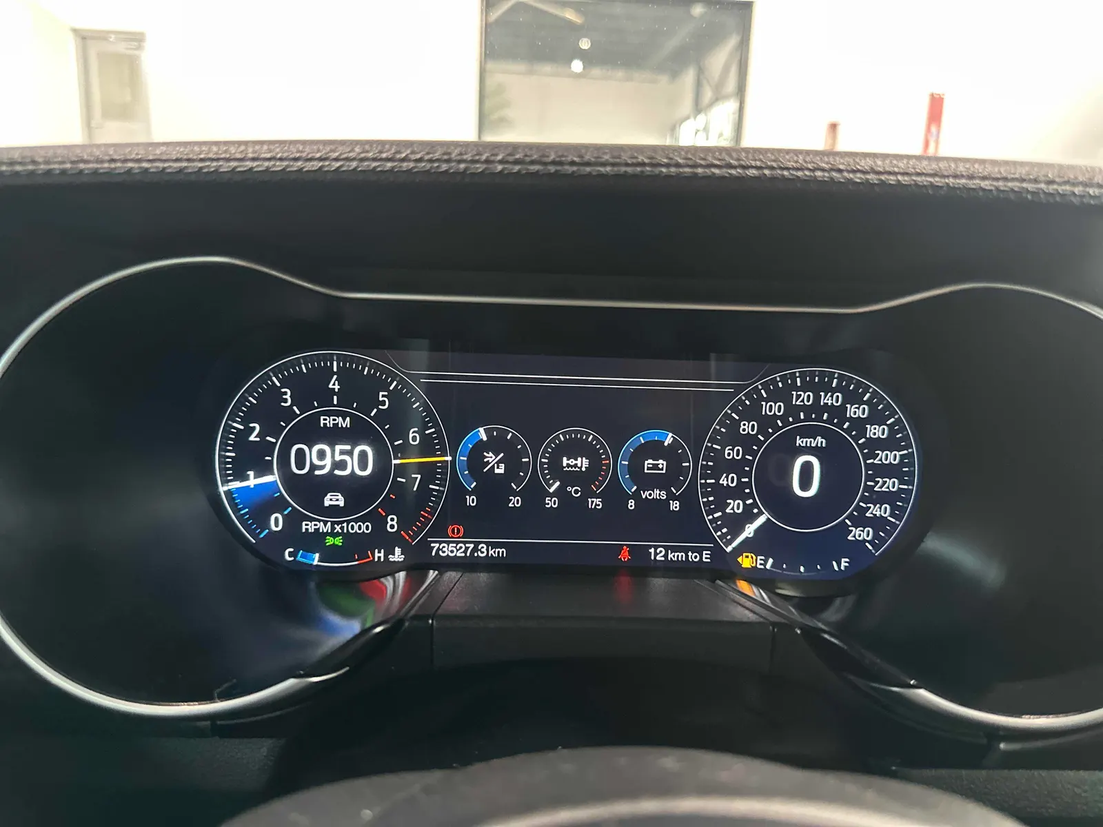 Dashboard