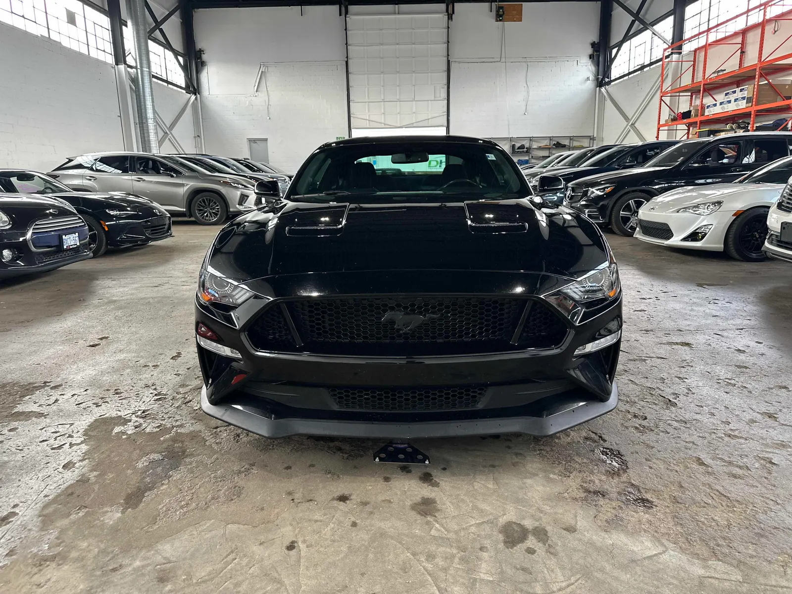 Front