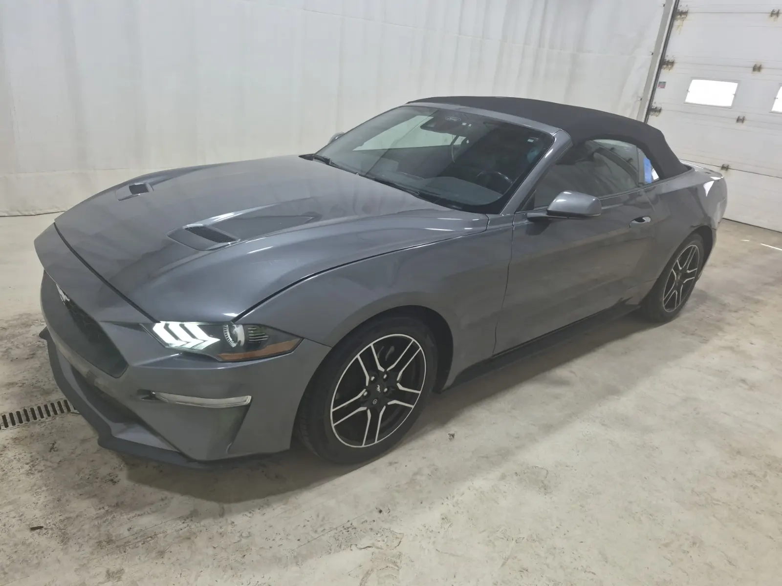 2023 Ford Mustang