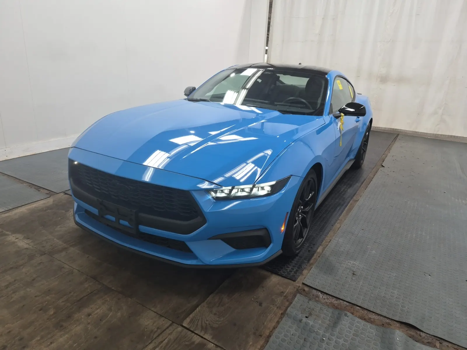 2024 Ford Mustang