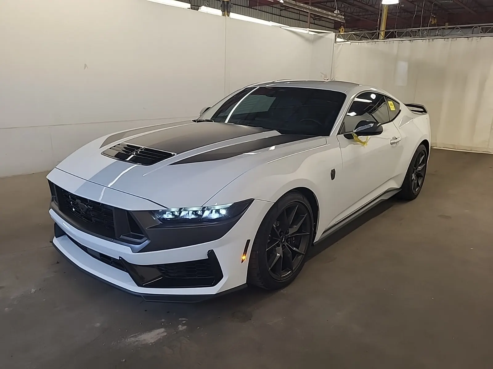 2025 Ford Mustang