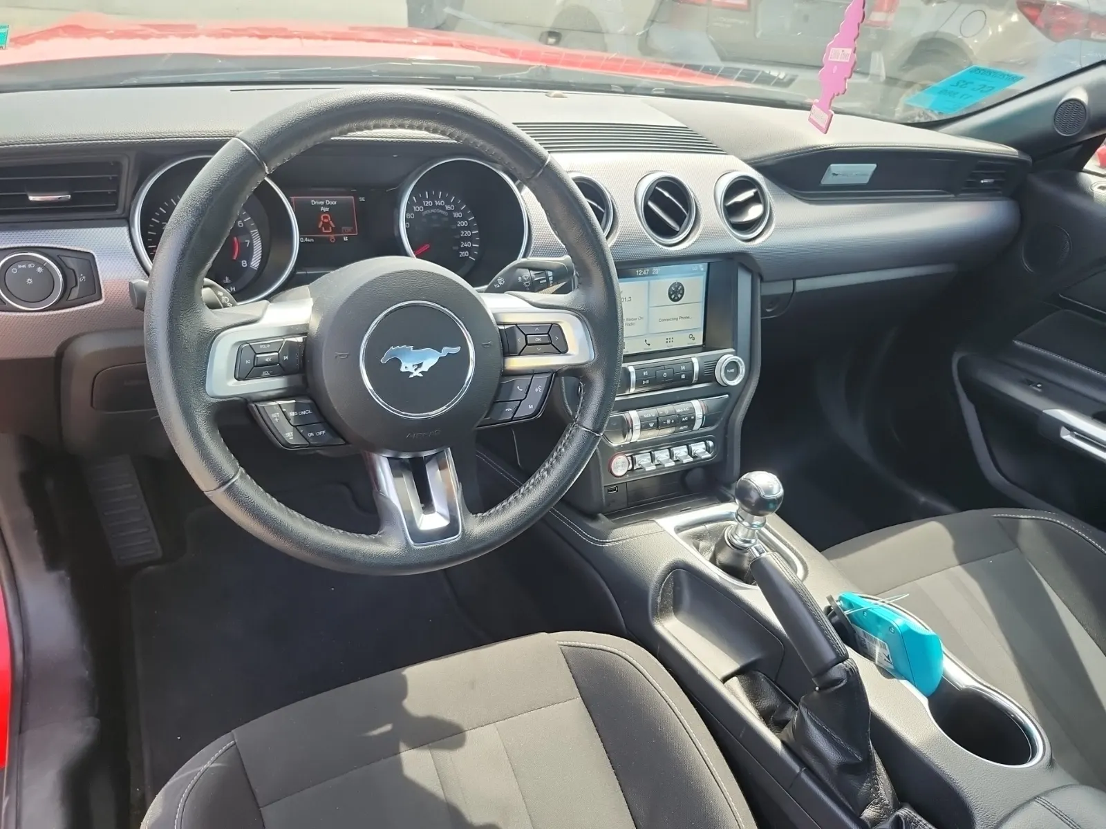 Dash Panel Photo