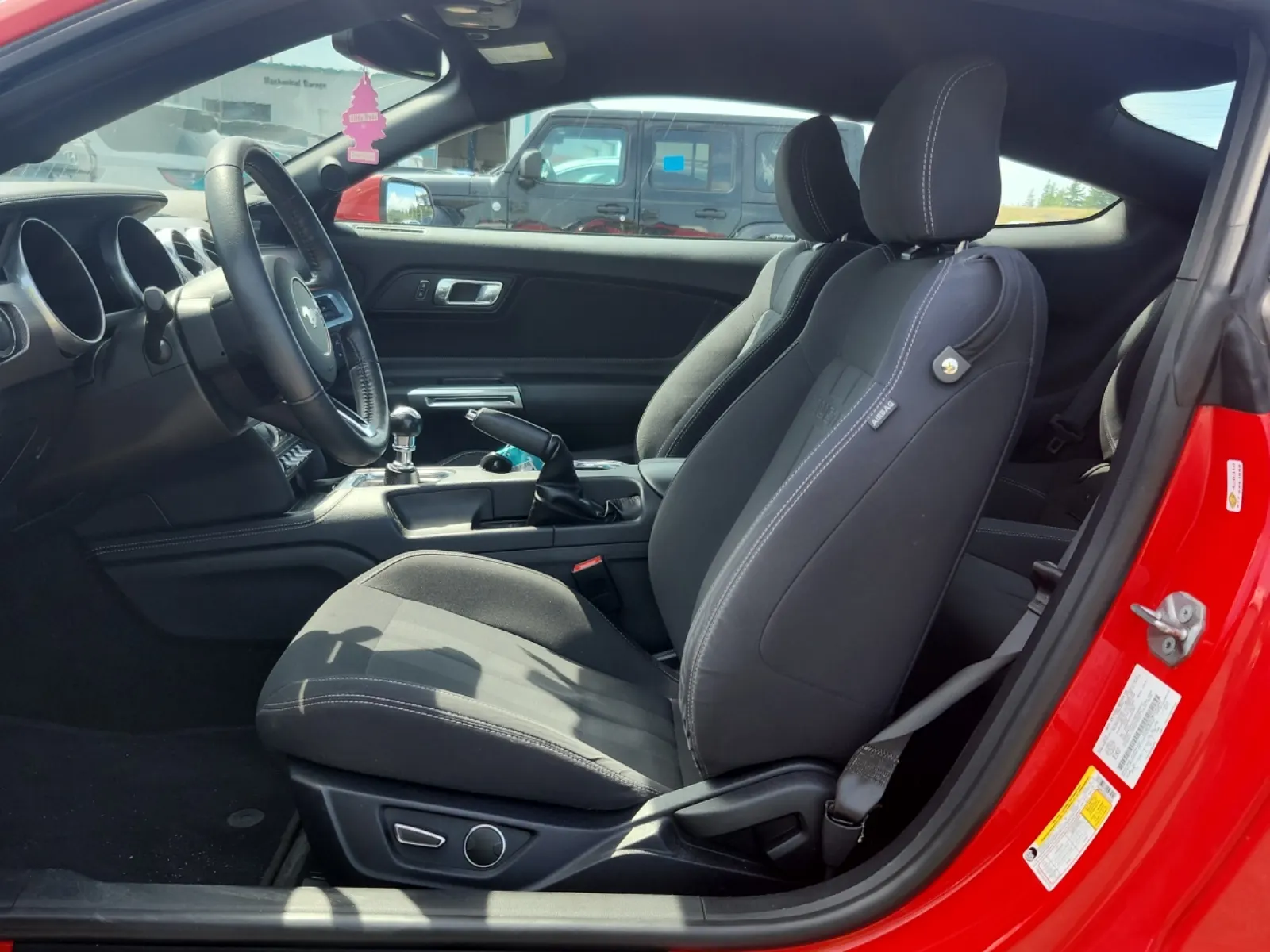 Front Interior Photo