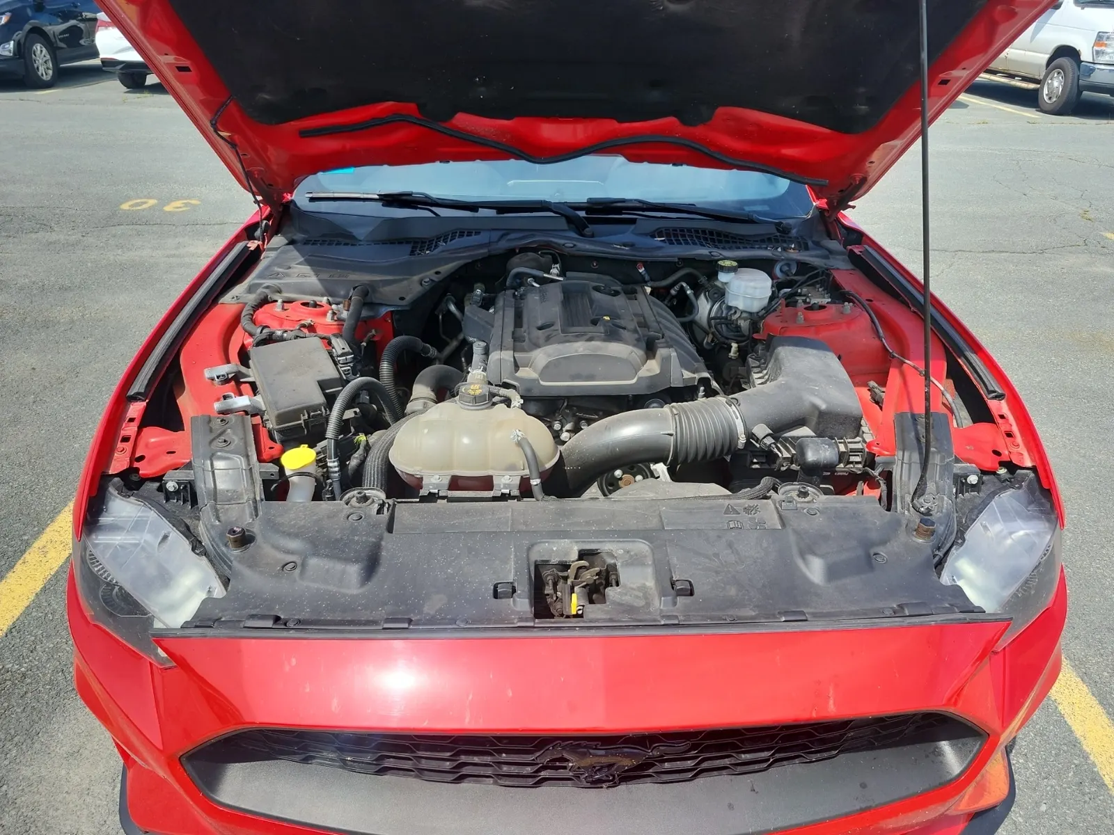 Engine Photo