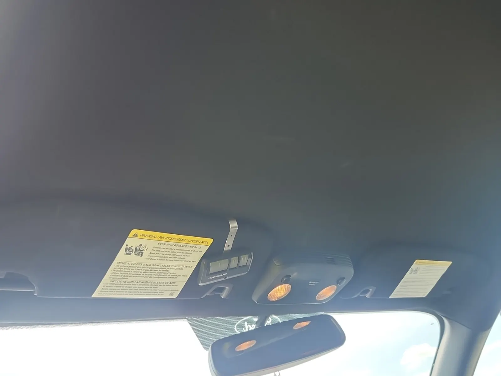 Interior Roof Photo