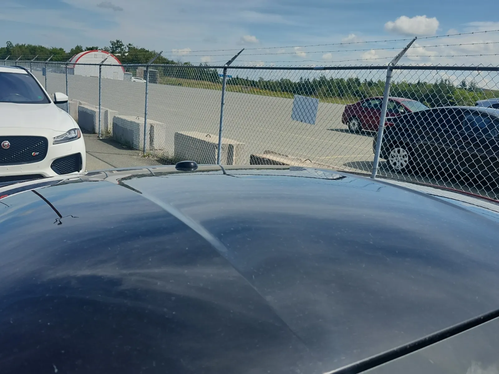 Exterior Roof Photo