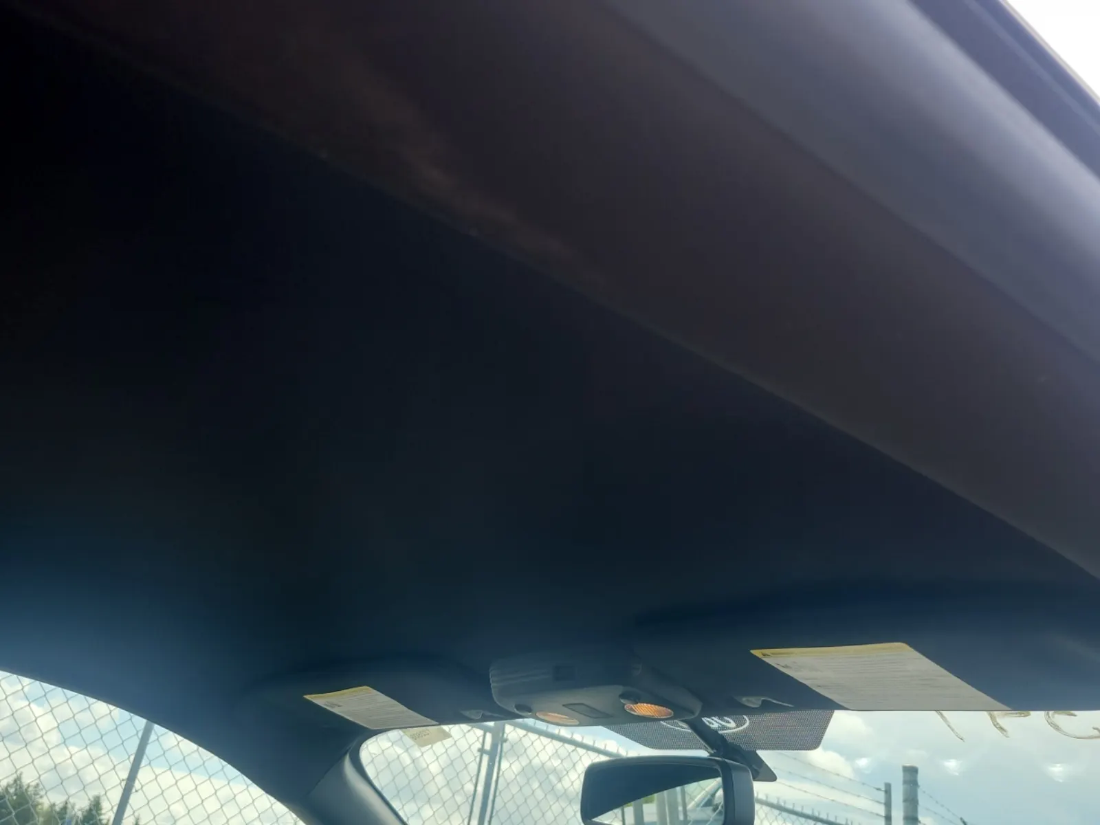 Interior Roof Photo