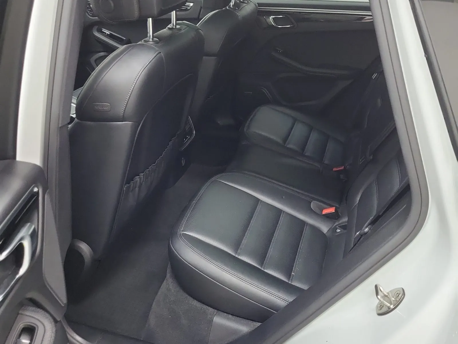 Rear Interior Photo