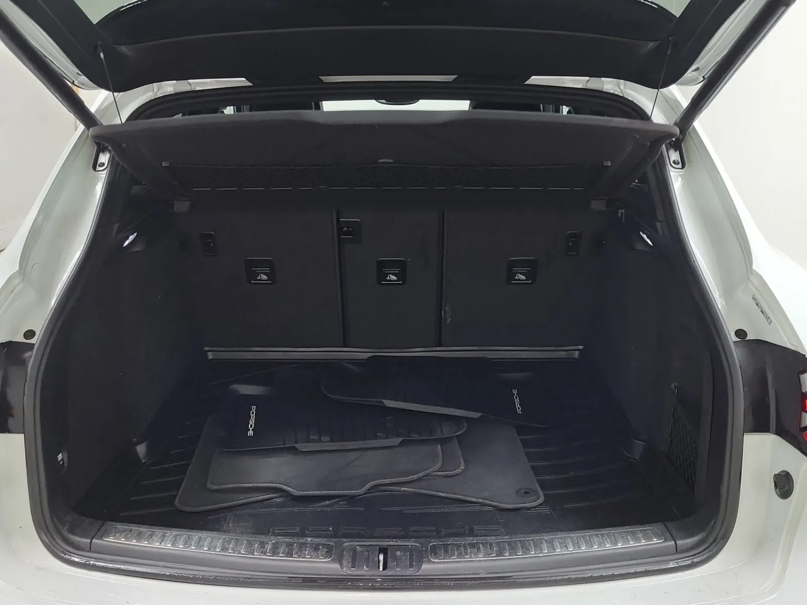 Cargo Area Photo