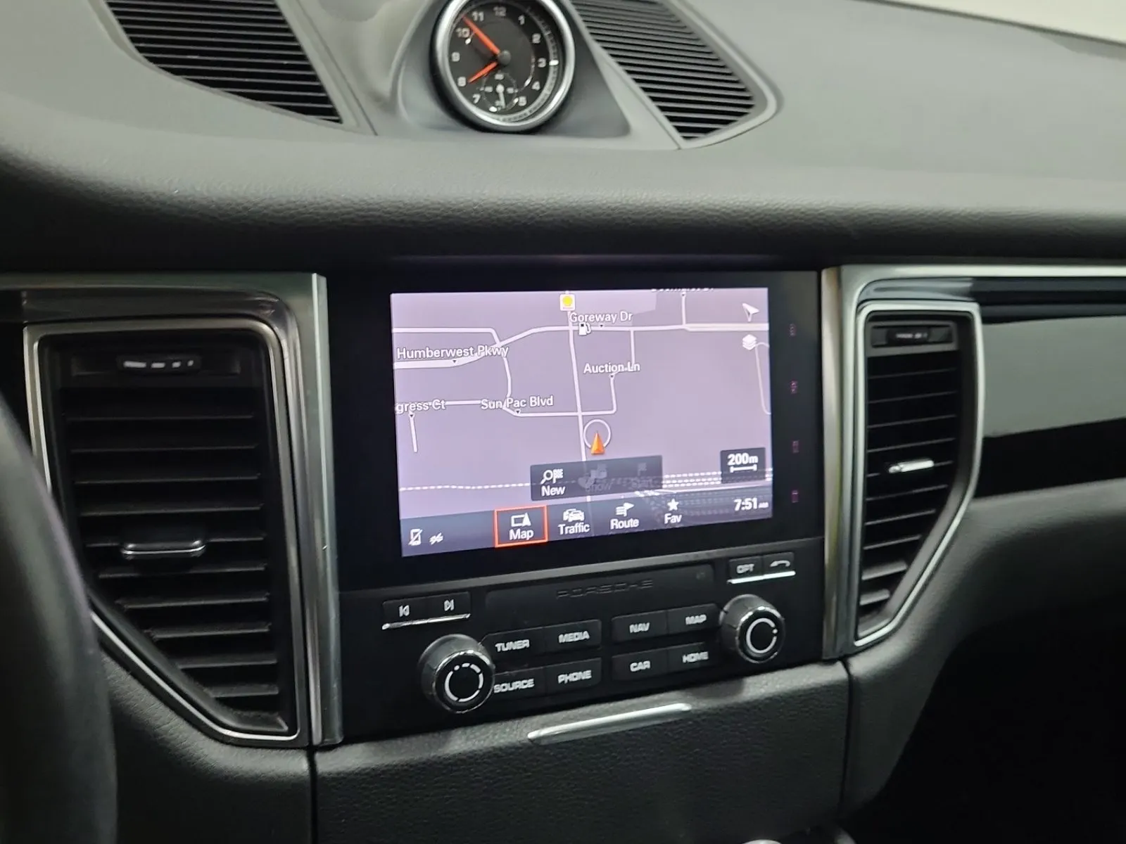 Navigation Photo