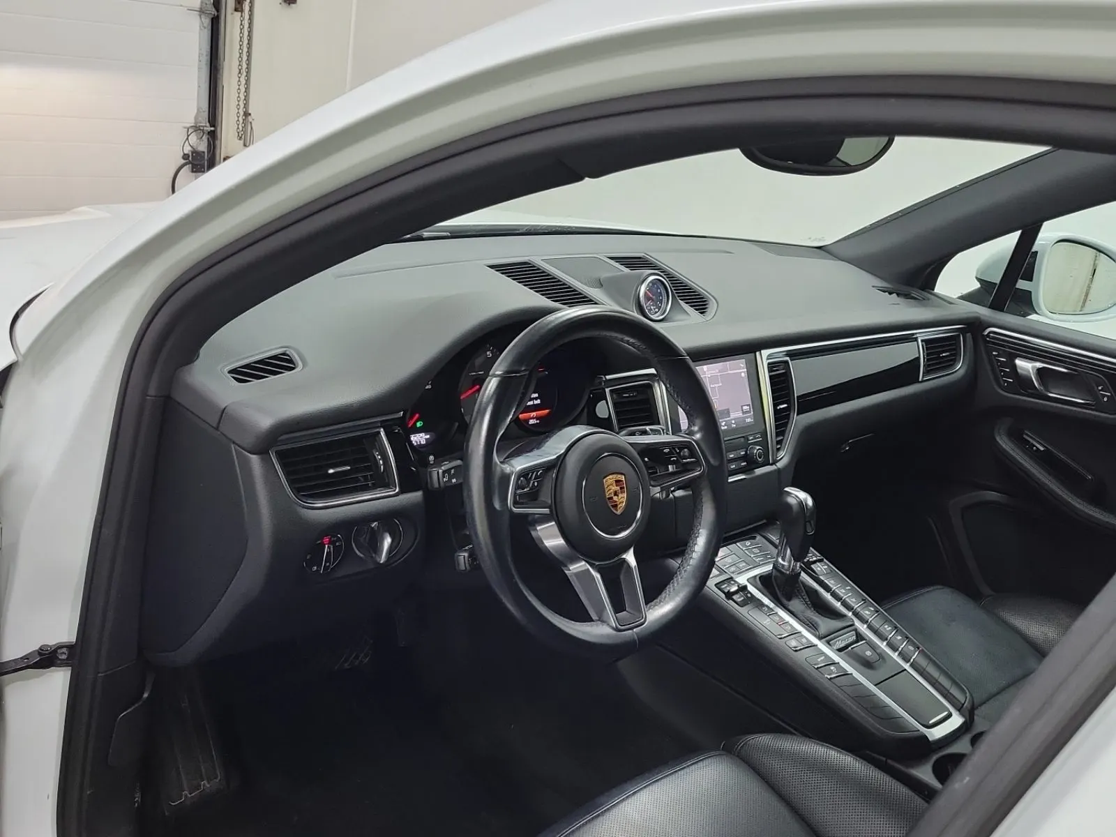 Dash Panel Photo