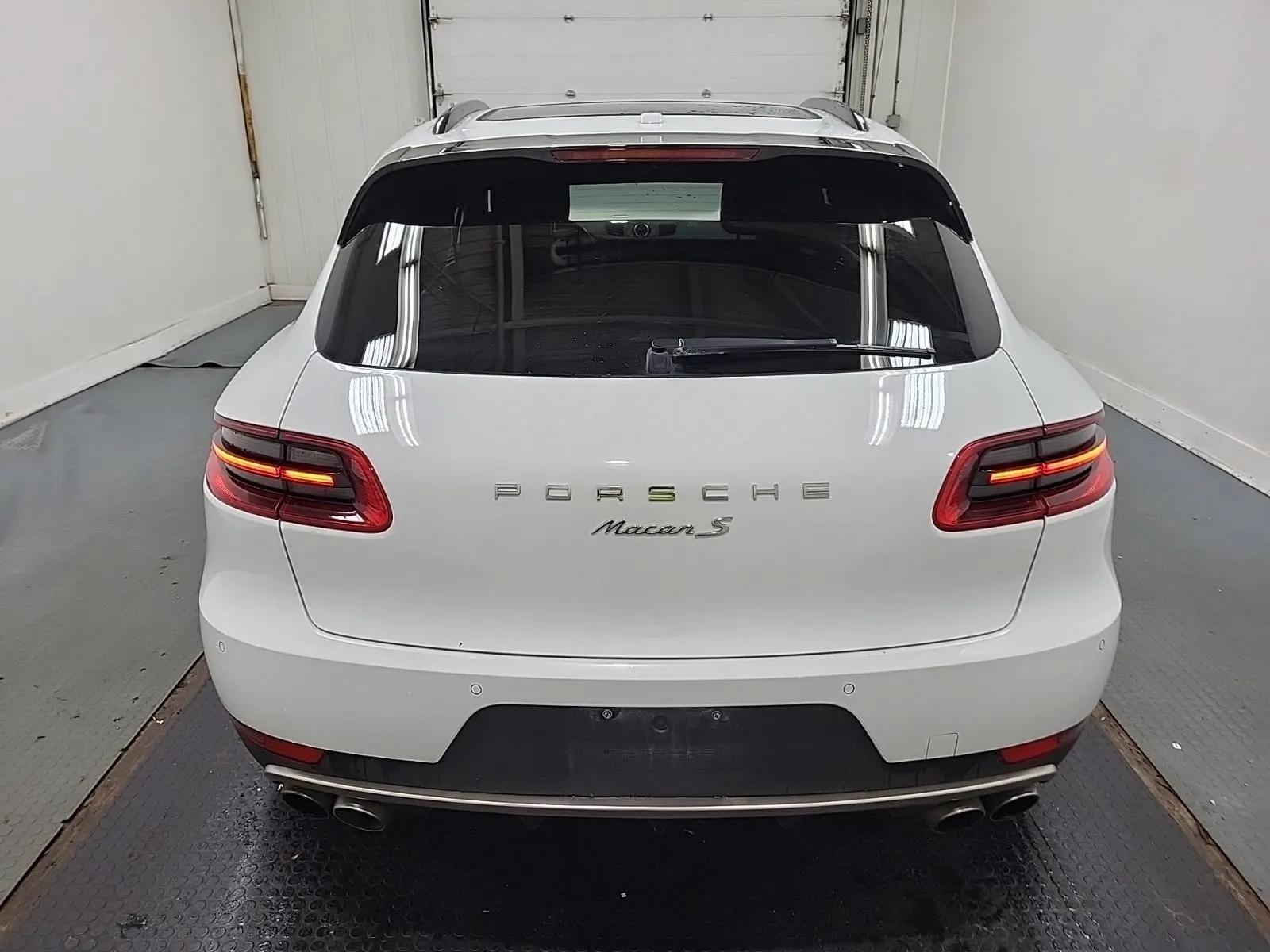 Full Rear Photo