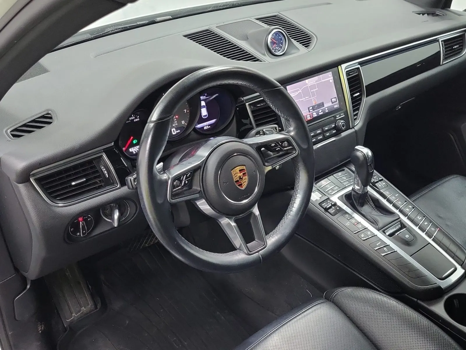 Steering Wheel