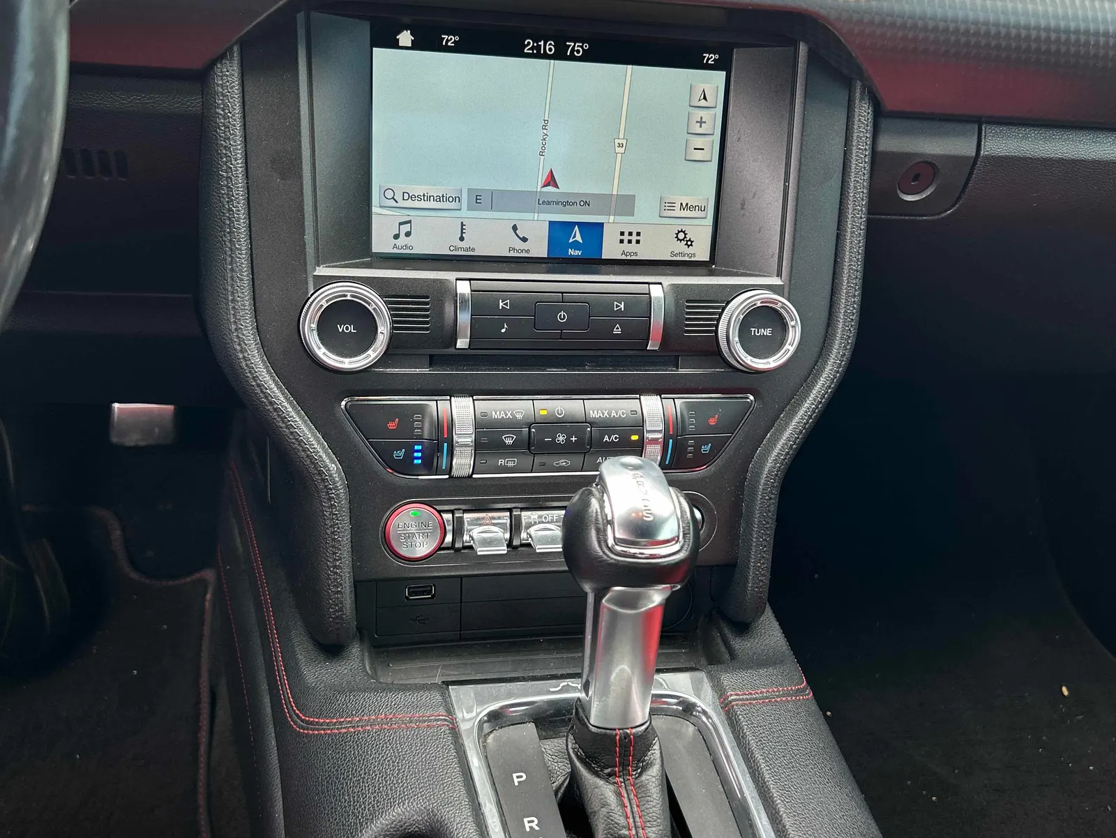 Console