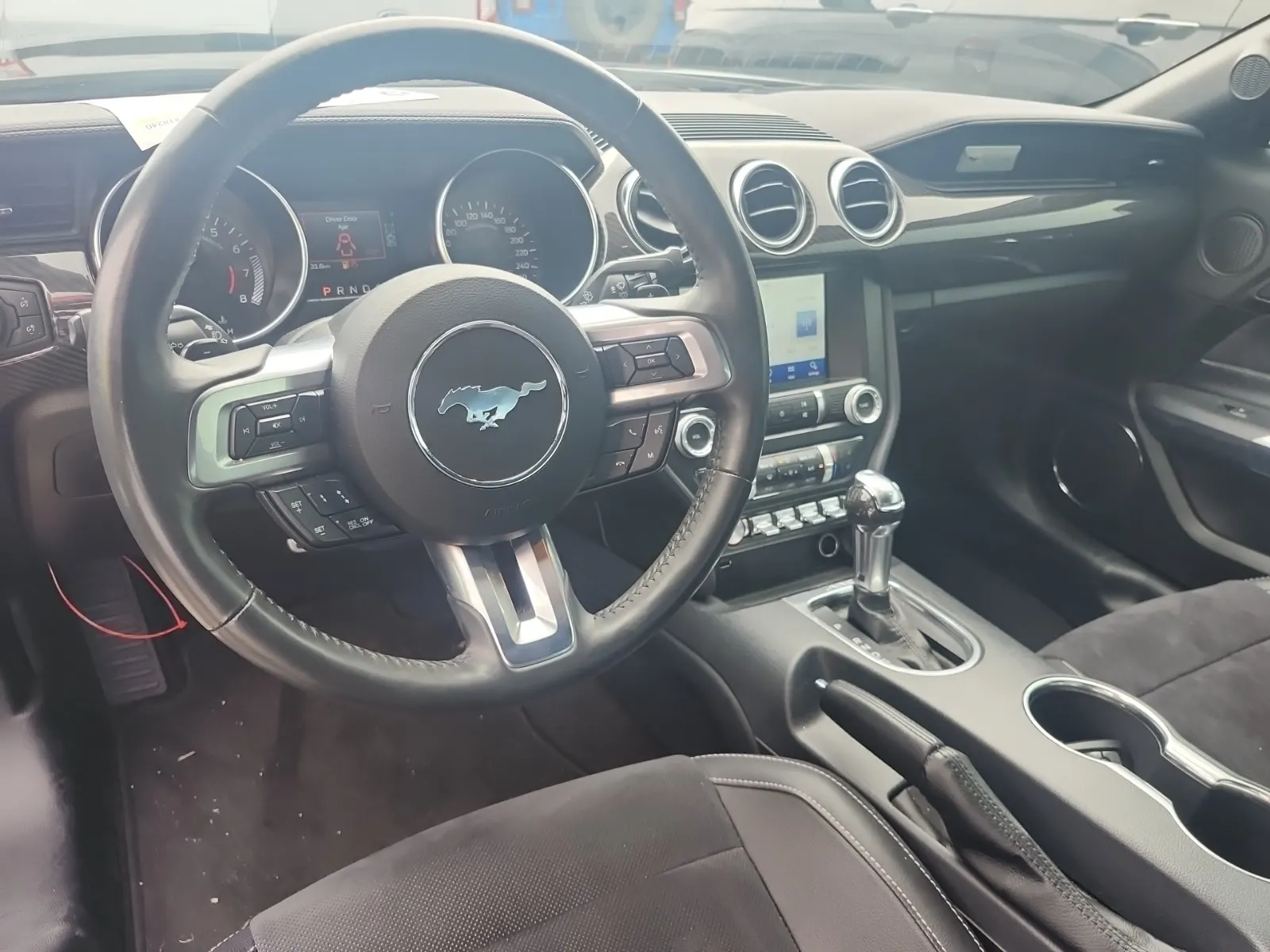 Dash Panel Photo