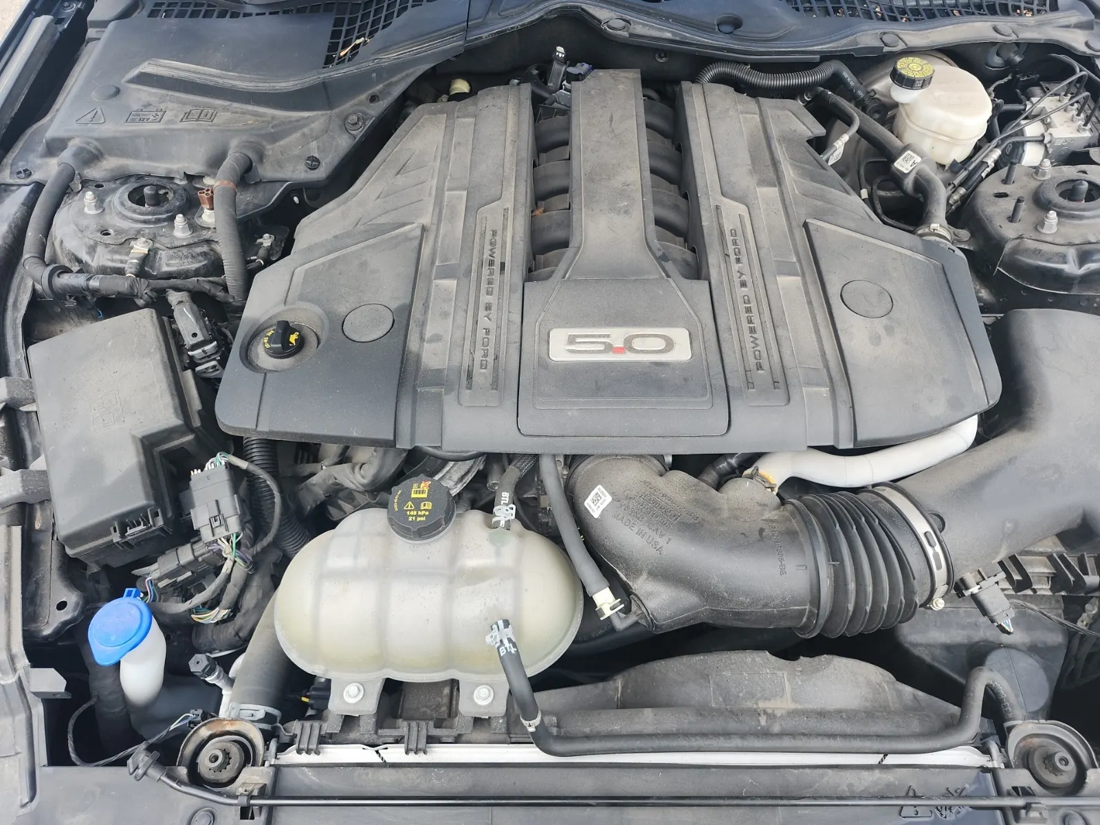 Engine Photo