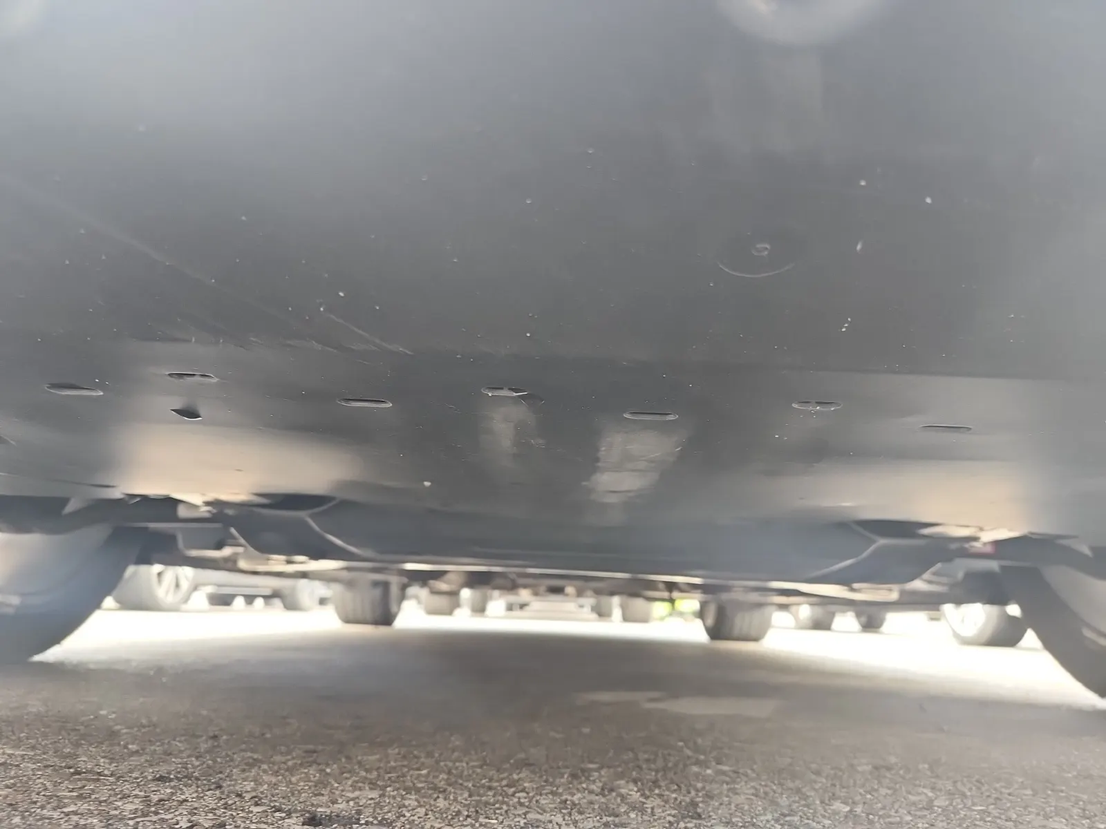 Undercarriage - Front Photo