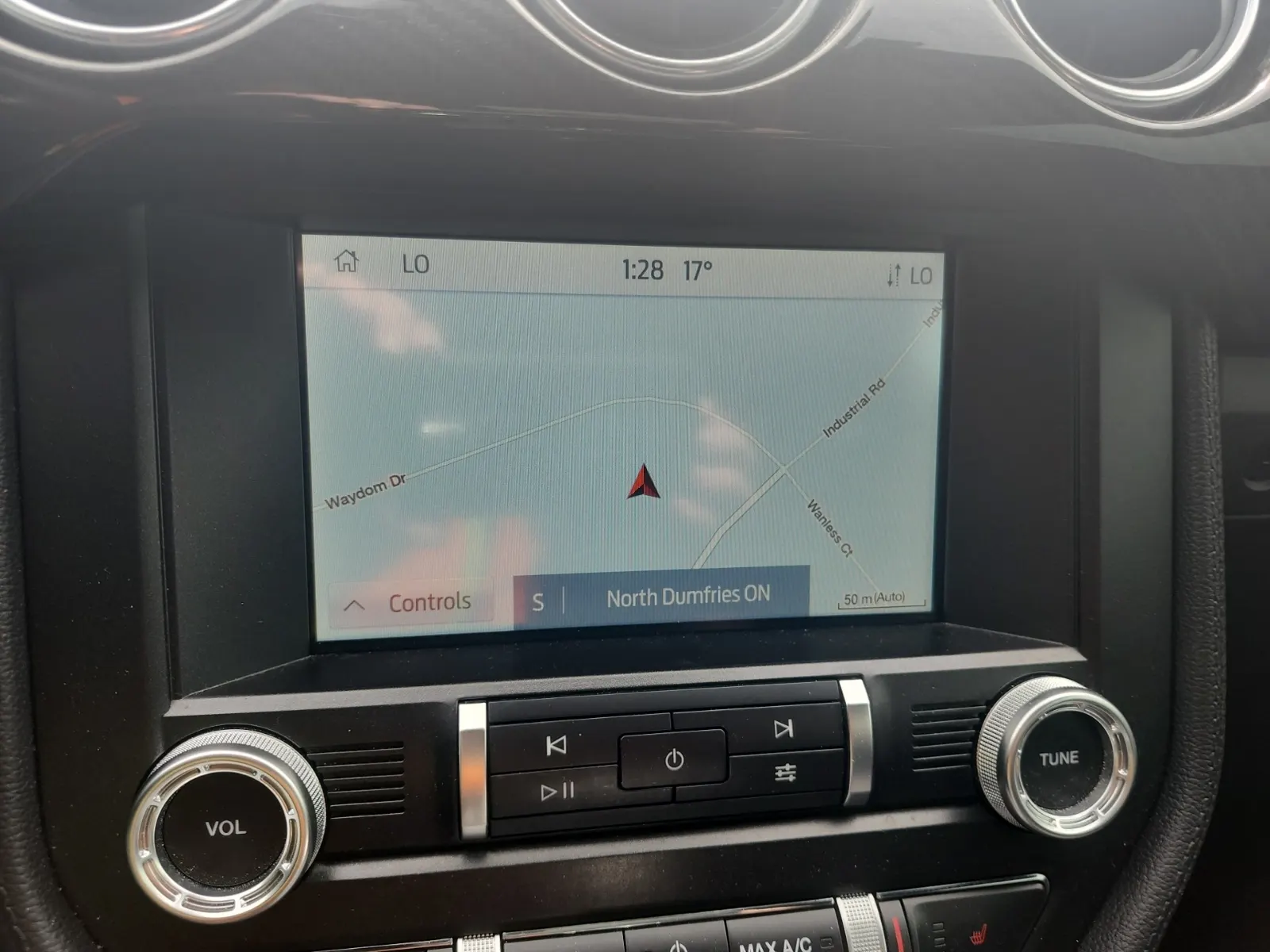 Navigation Photo