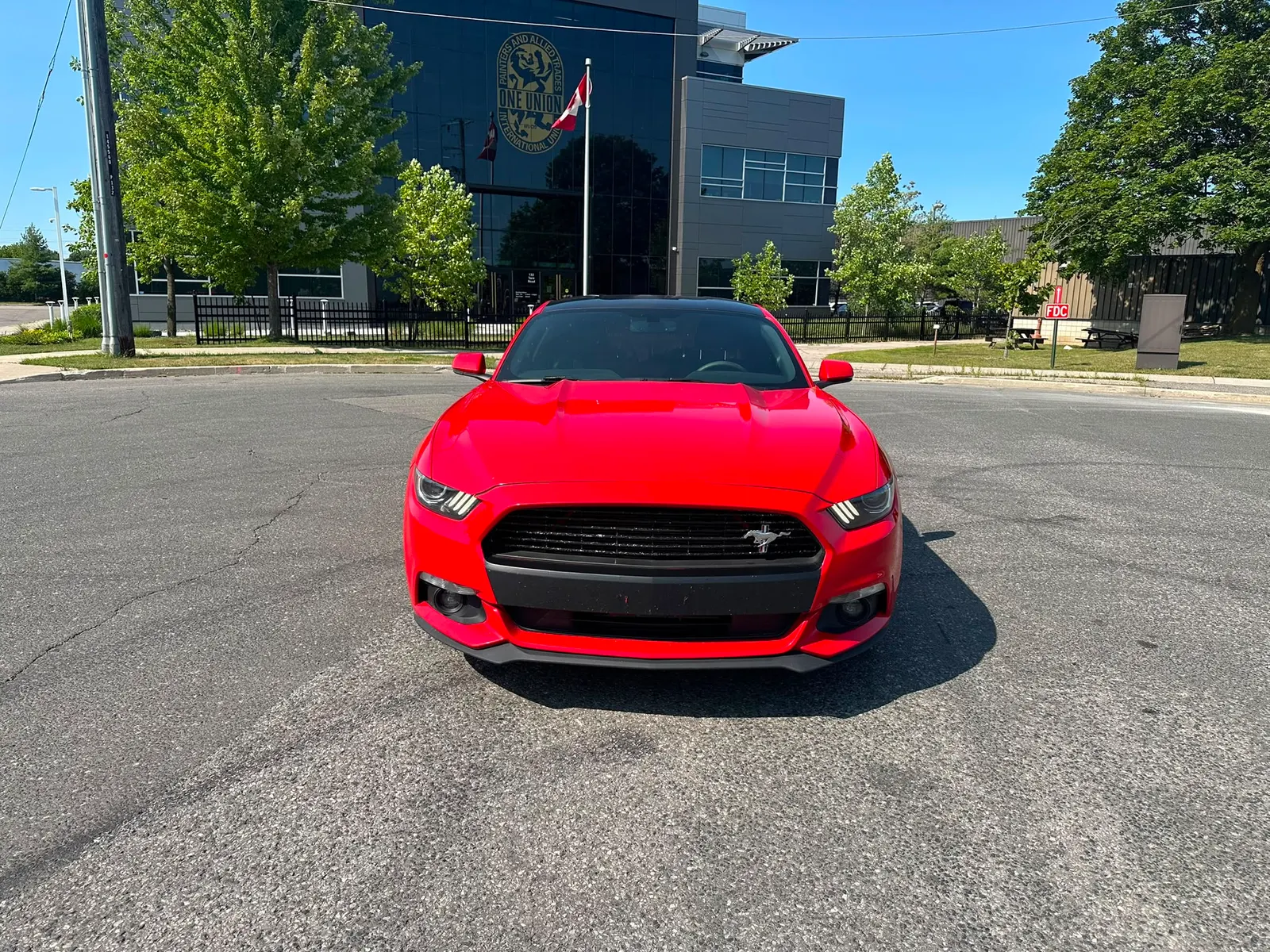 Front