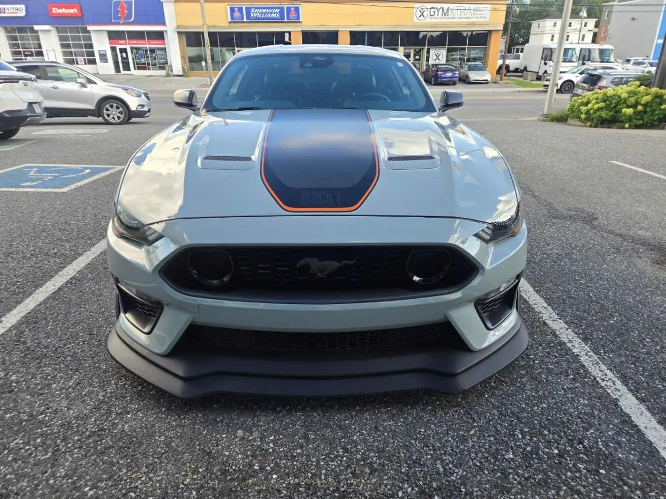 Front