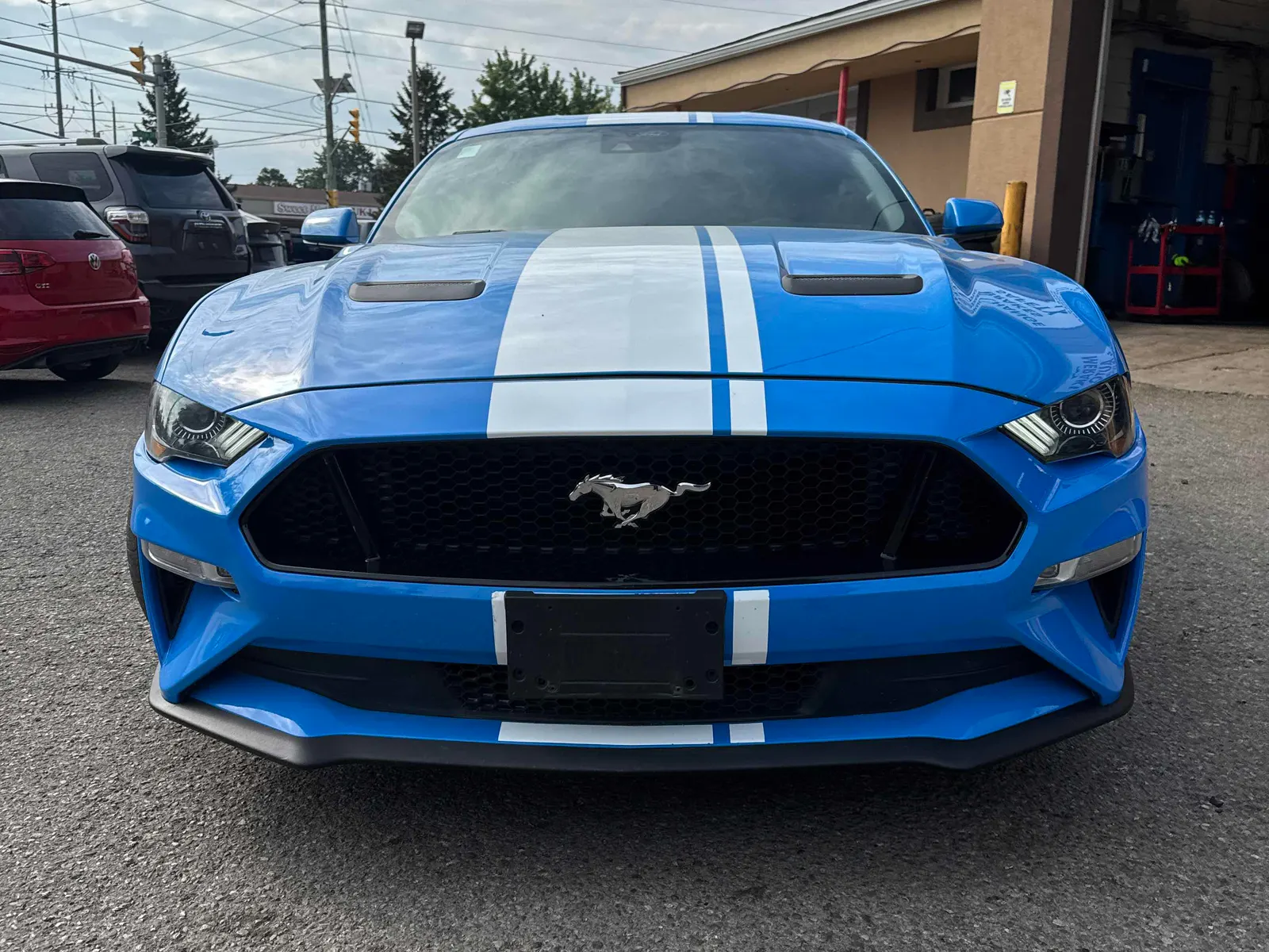 Front