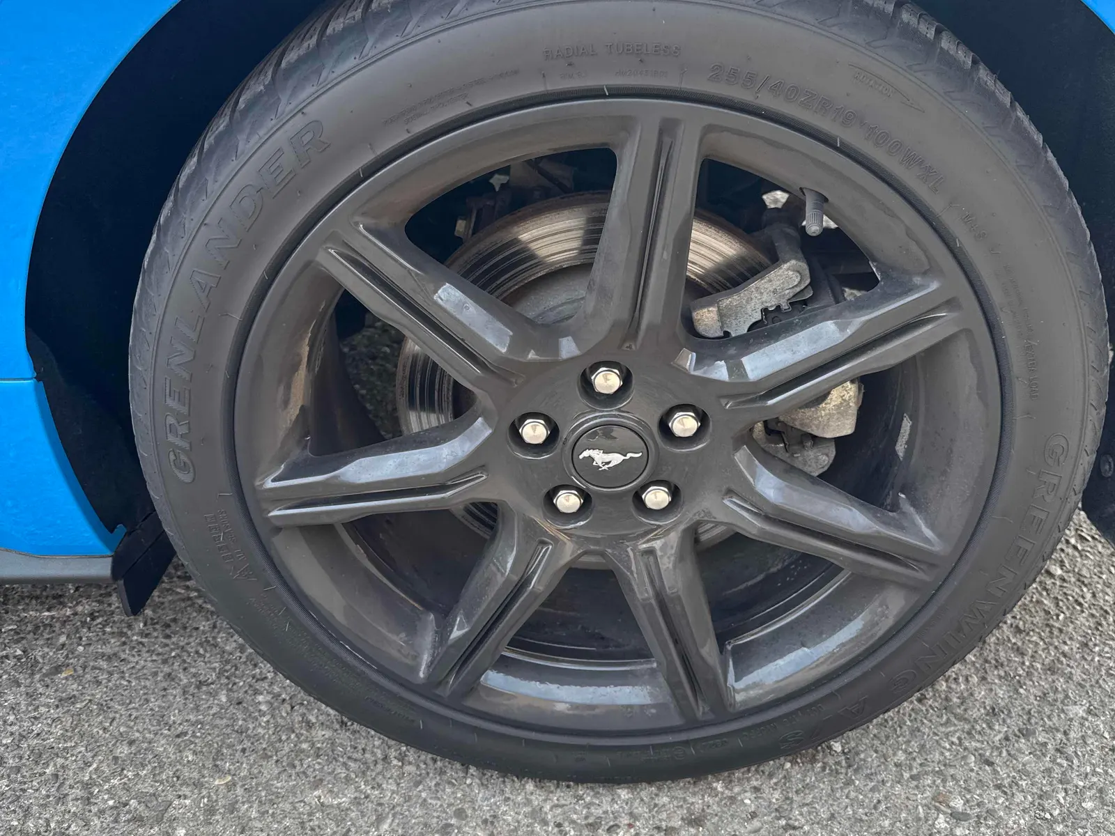 Tire