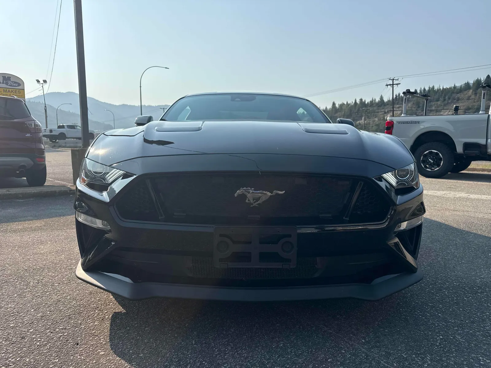 Front