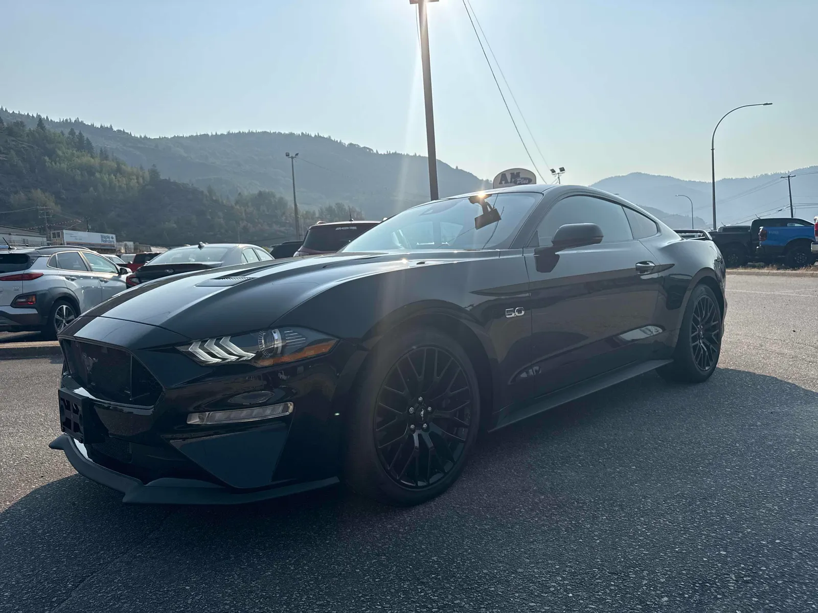 2023 Ford Mustang