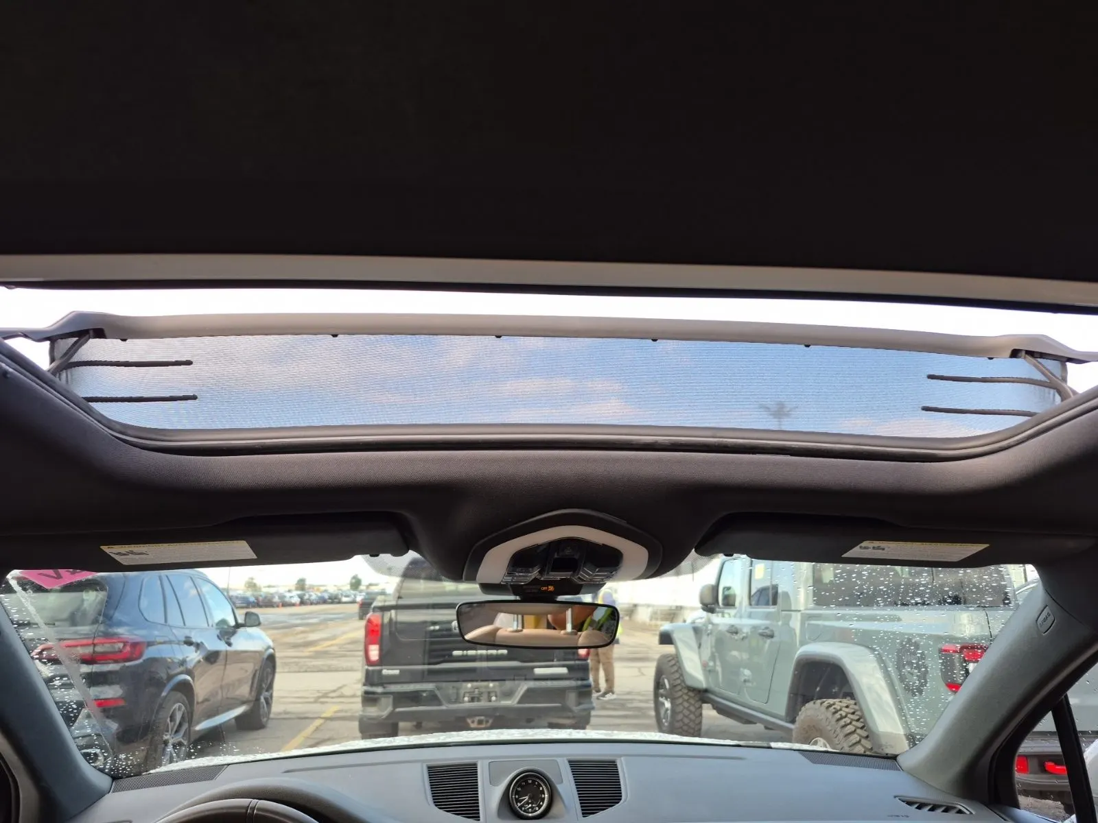 Interior Roof Photo