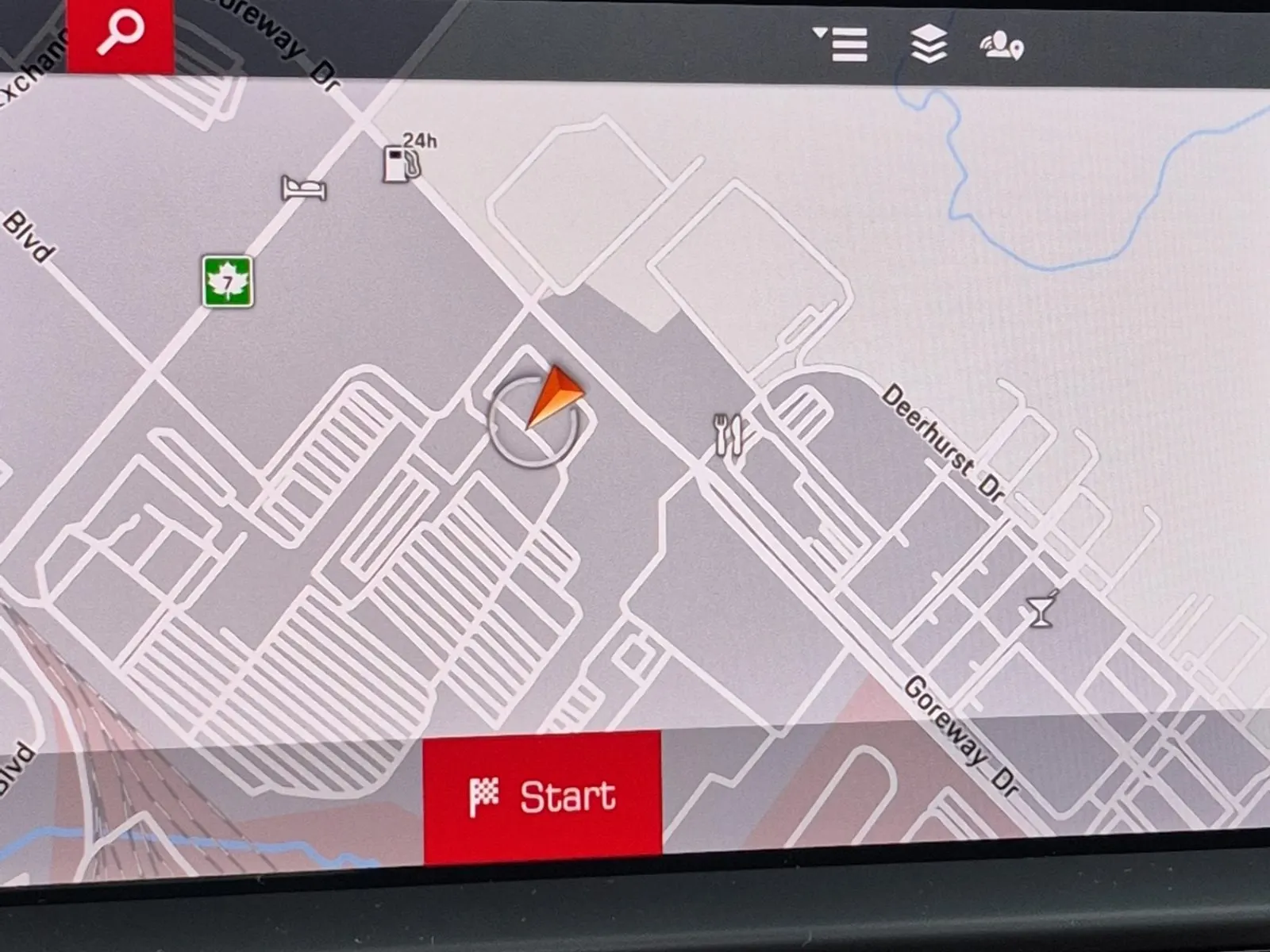 Navigation Photo