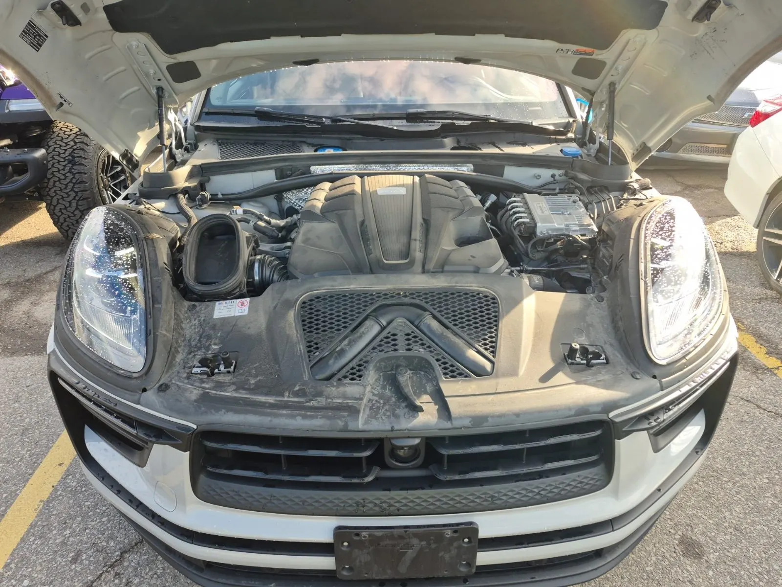 Engine Photo