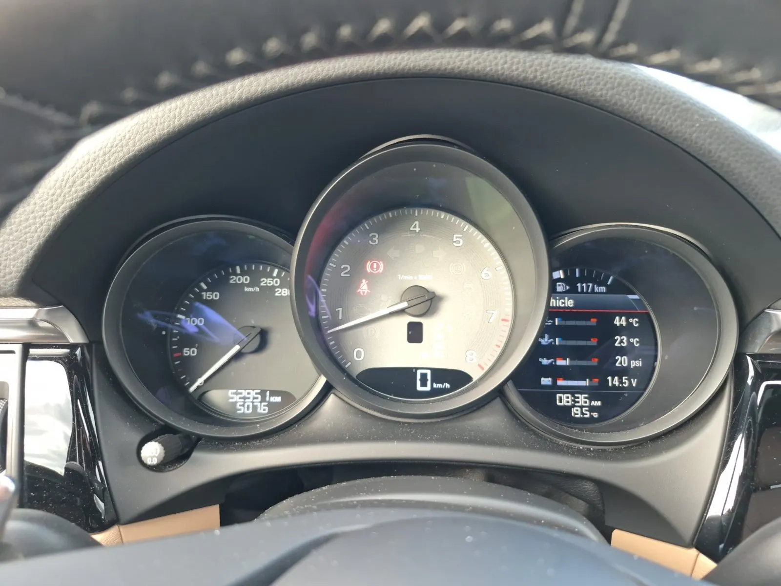 Odometer Photo