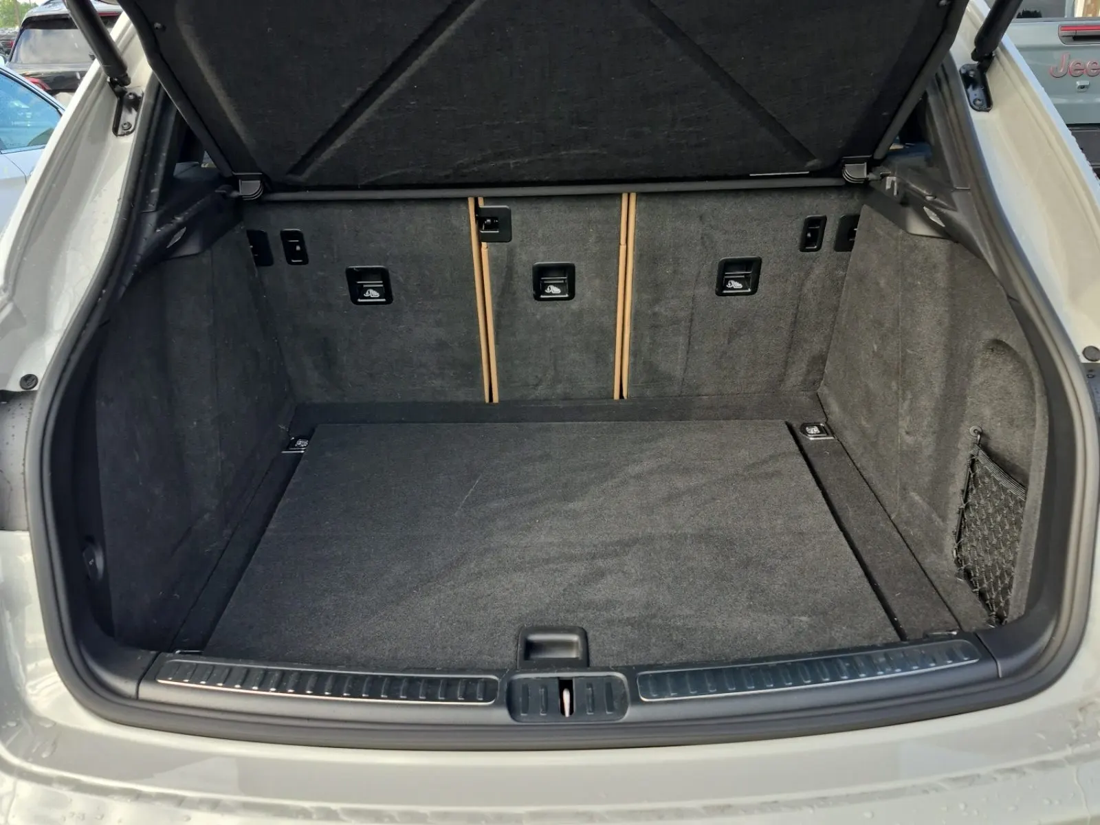 Cargo Area Photo