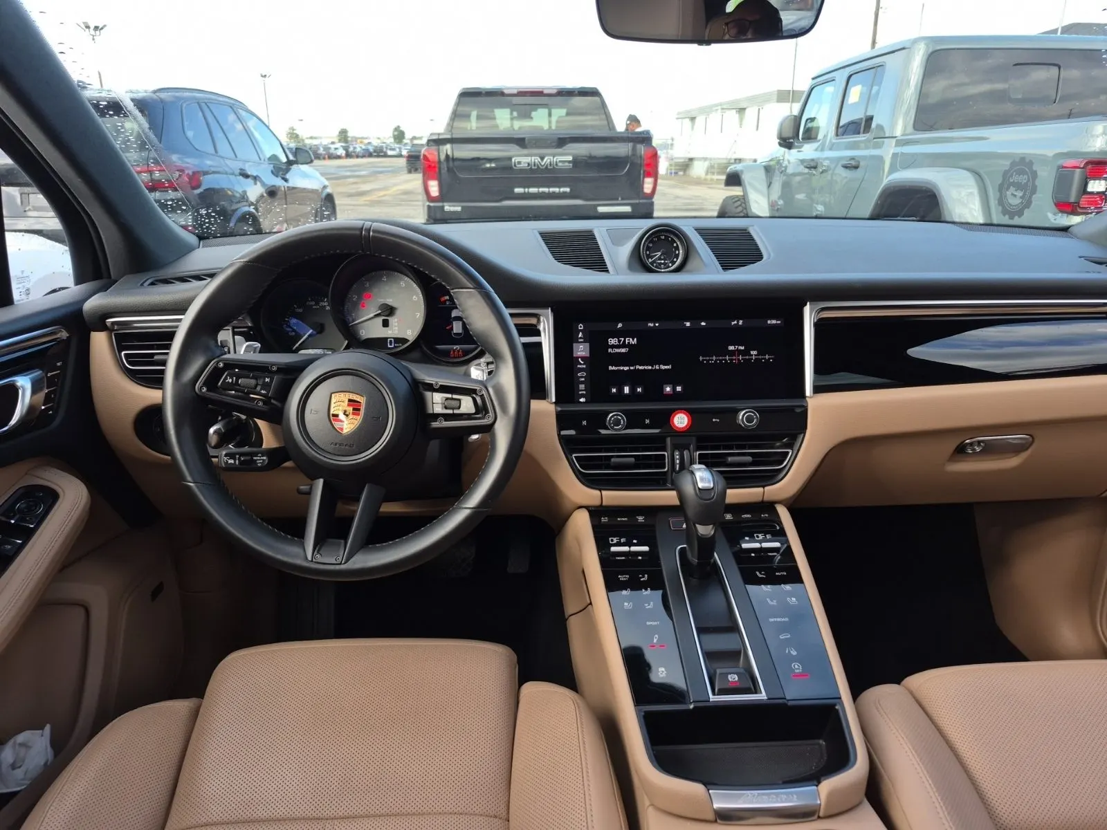 Dash Panel Photo